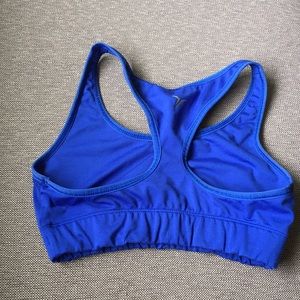 Old Navy sports bra (xs)